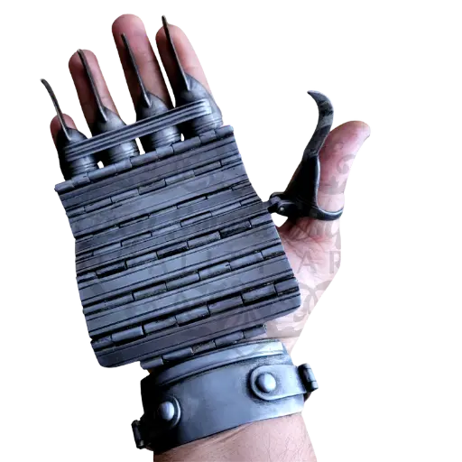 Tiger claws